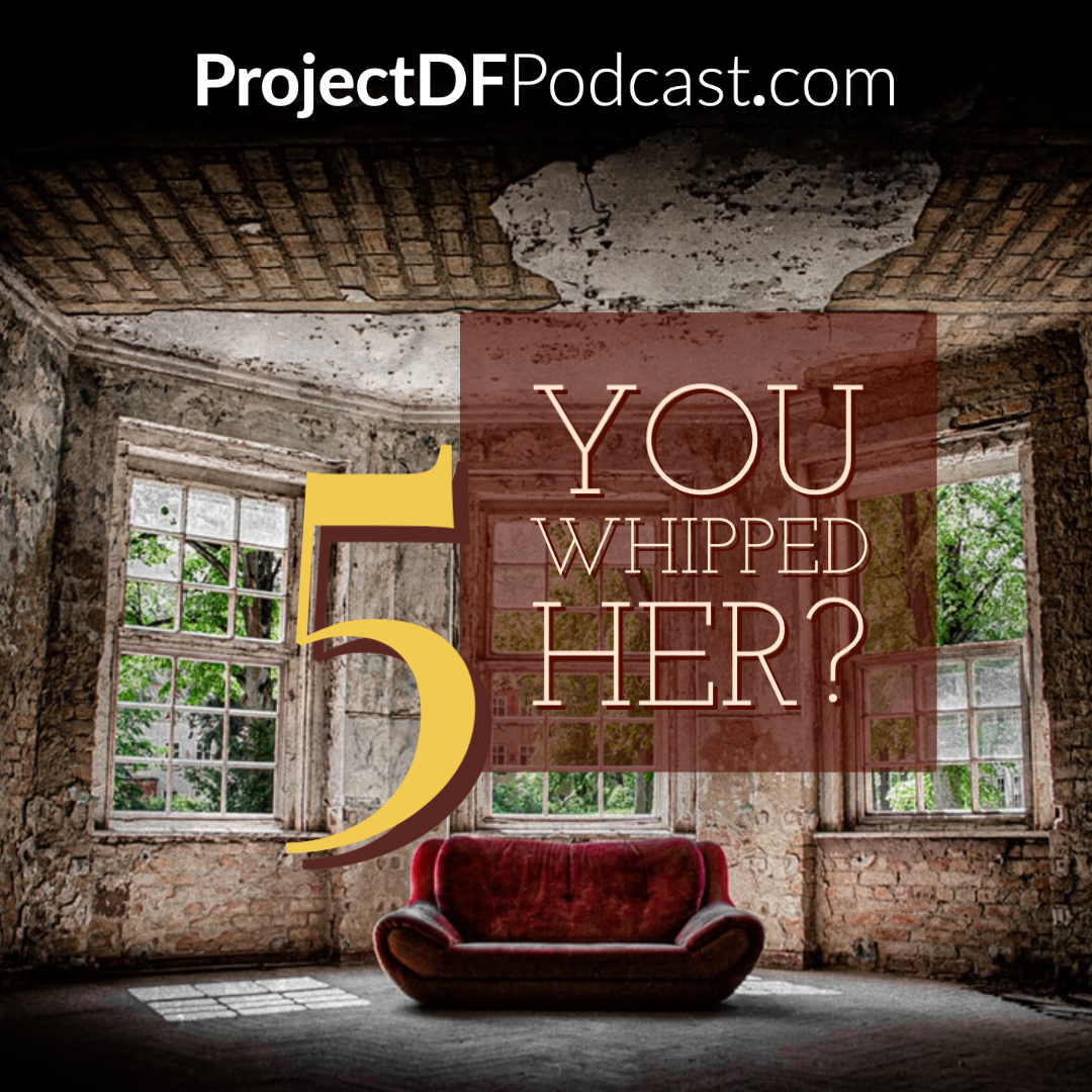 Project DF Podcast: The Mystery
