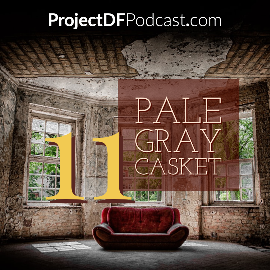 Project DF Podcast: The Mystery